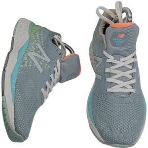 New Balance Fresh Foam 880 v10 Womens 8 B Neutral Blue Running Shoes Sneakers